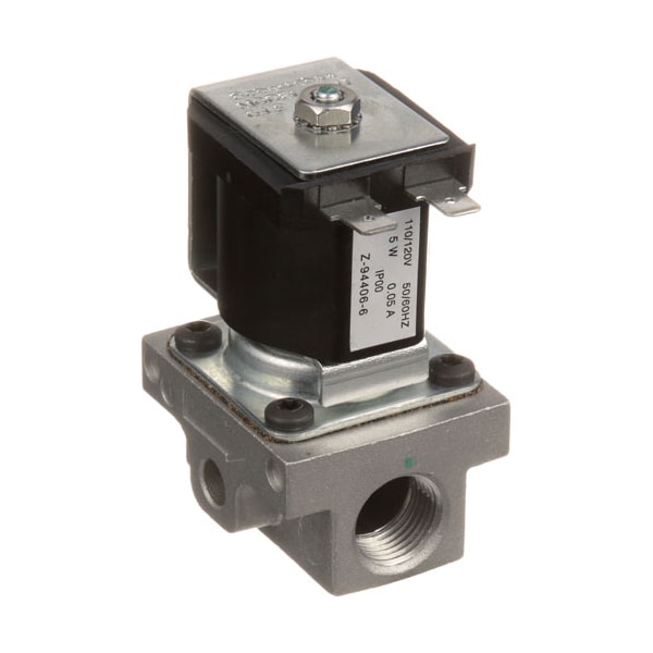Gas Solenoid Valve - 120V